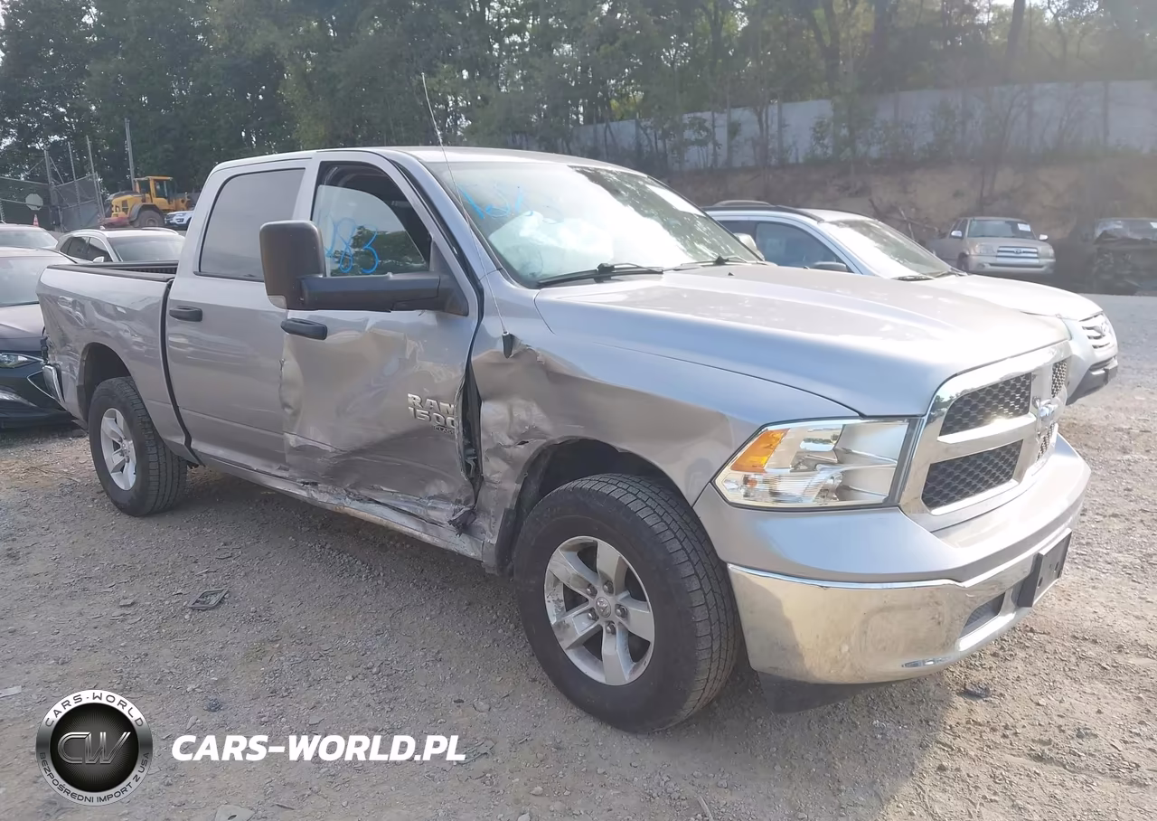2023 Ram 1500 Classic Slt 4X4 5'7 Box