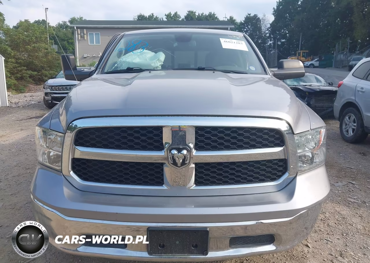 2023 Ram 1500 Classic Slt 4X4 5'7 Box VIN:1C6RR7LGXPS517827 - 12
