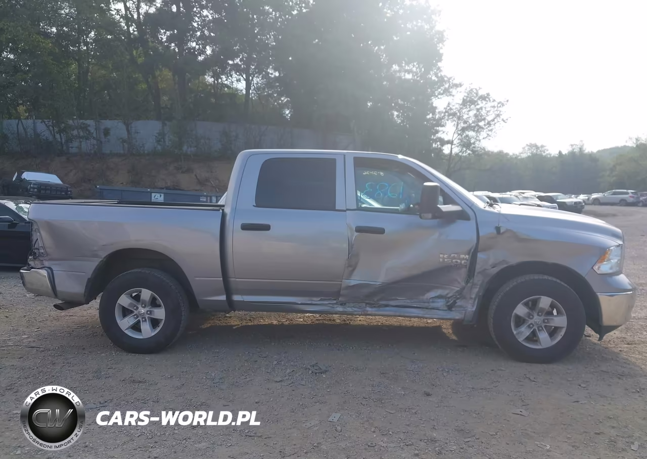 2023 Ram 1500 Classic Slt 4X4 5'7 Box VIN:1C6RR7LGXPS517827 - 13