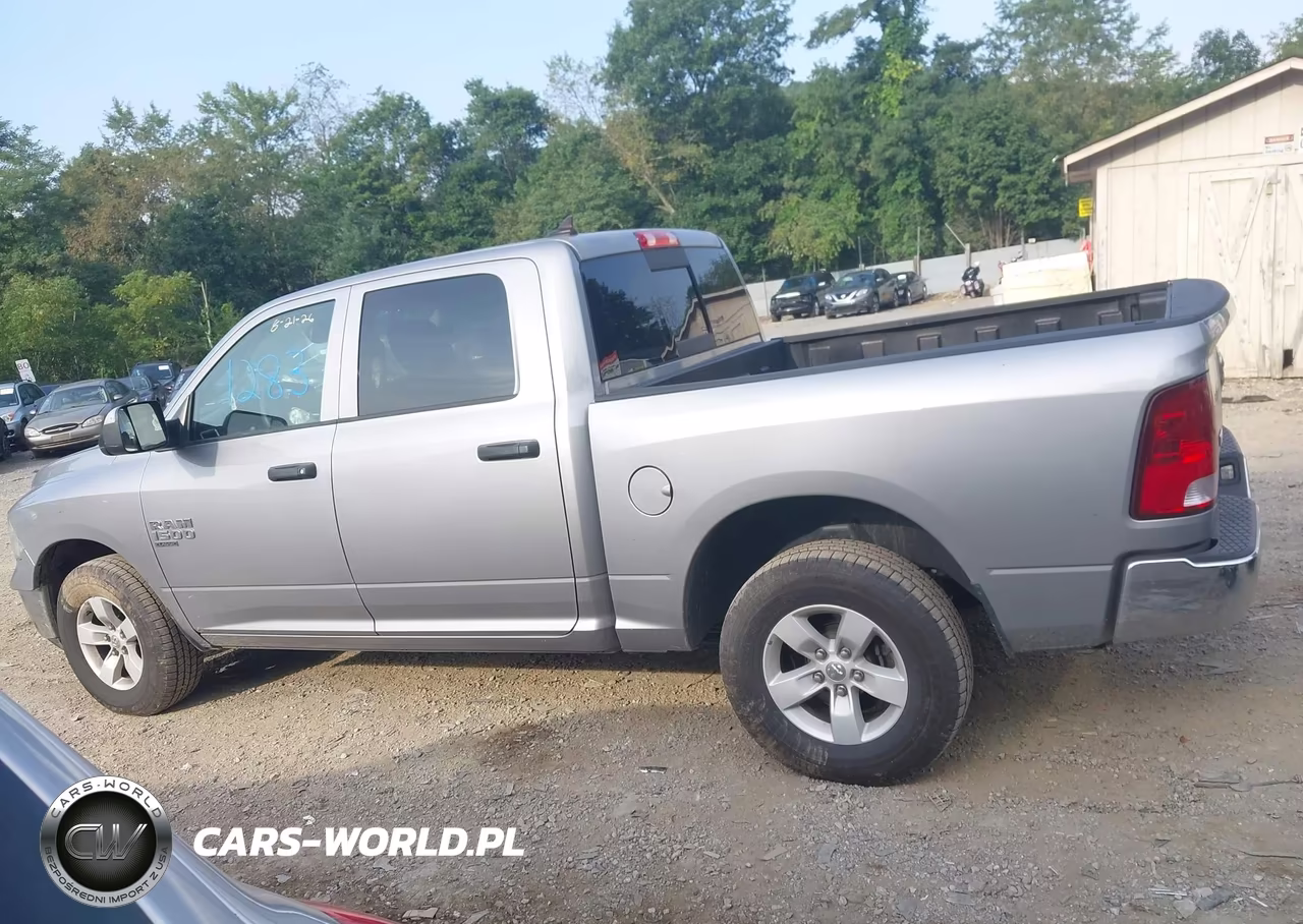 2023 Ram 1500 Classic Slt 4X4 5'7 Box VIN:1C6RR7LGXPS517827 - 14