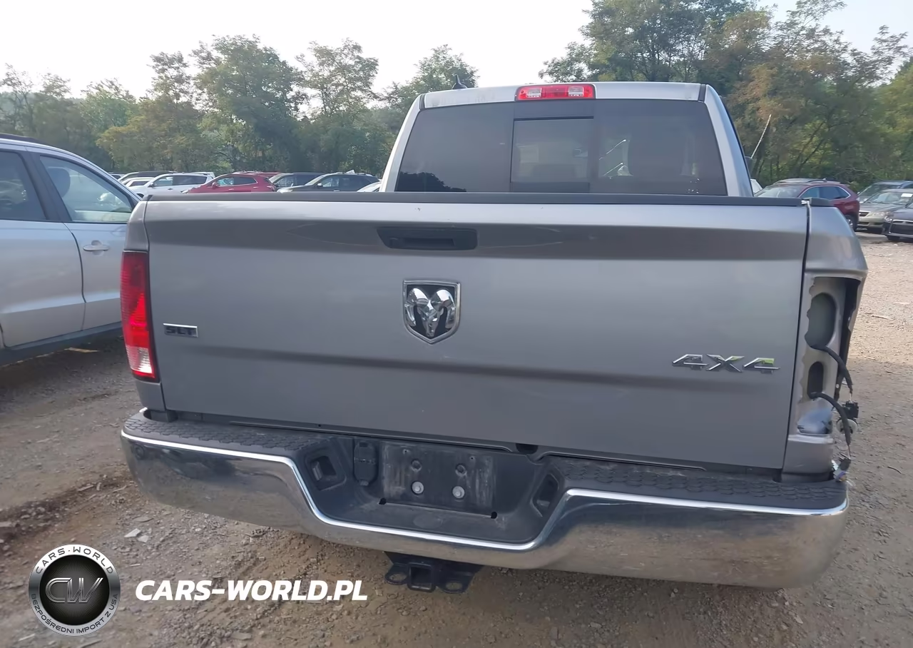 2023 Ram 1500 Classic Slt 4X4 5'7 Box VIN:1C6RR7LGXPS517827 - 16