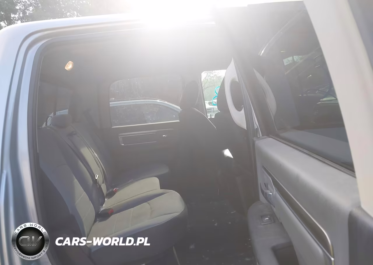 2023 Ram 1500 Classic Slt 4X4 5'7 Box VIN:1C6RR7LGXPS517827 - 8