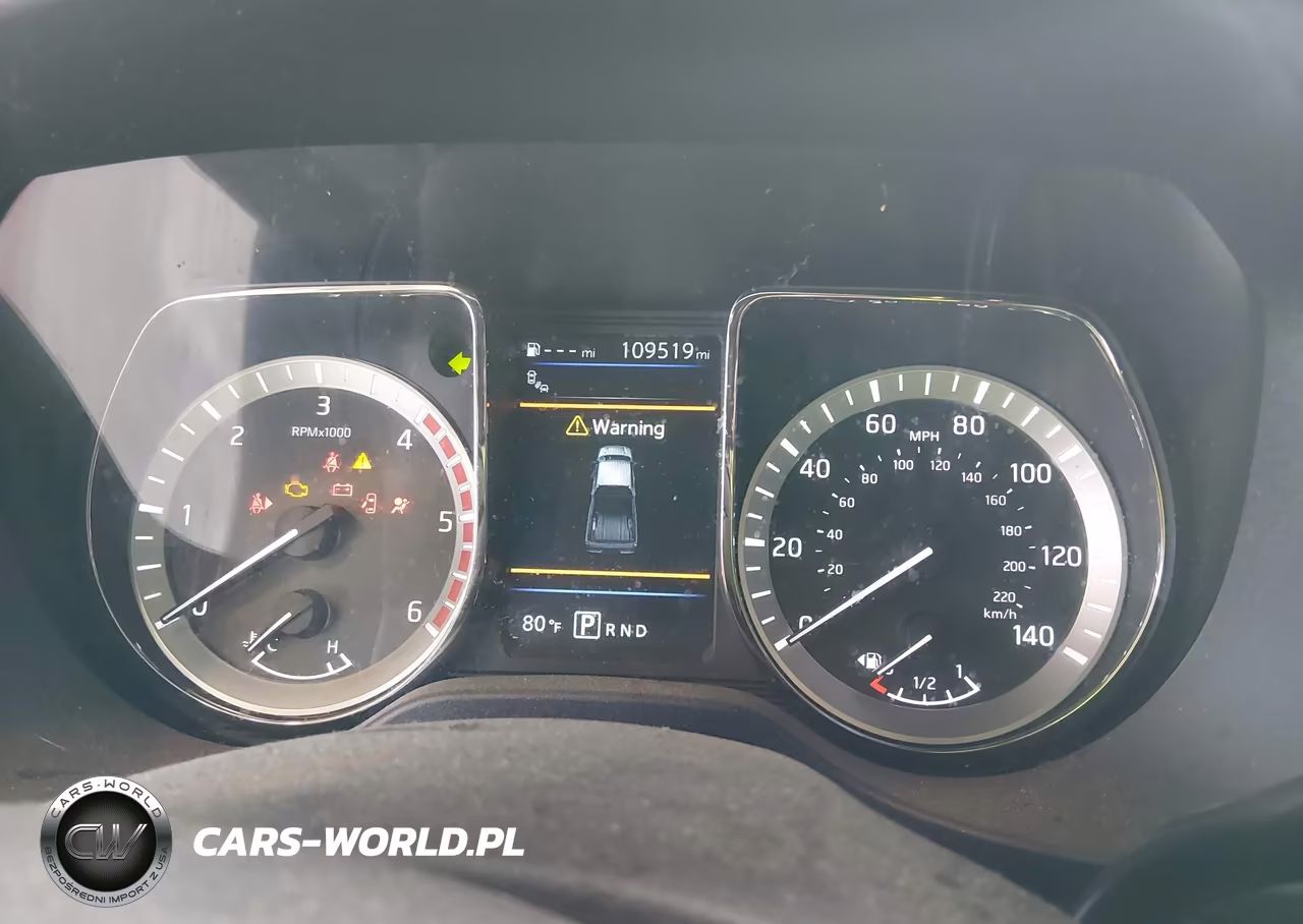 2019 Nissan Titan Xd Sv Diesel VIN:1N6BA1F4XKN527861 - 7