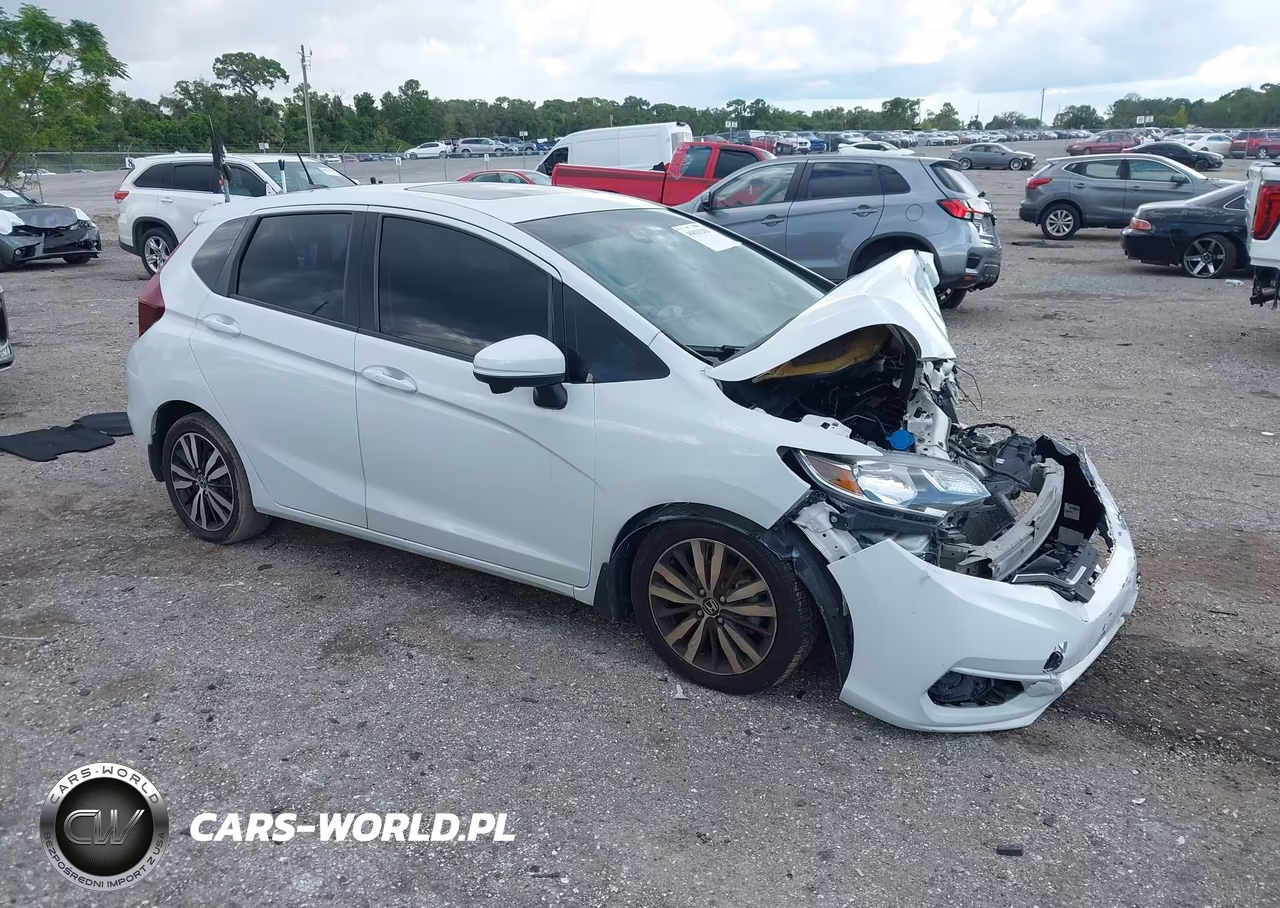2019 Honda Fit Ex – zdjęcie 1 z 16