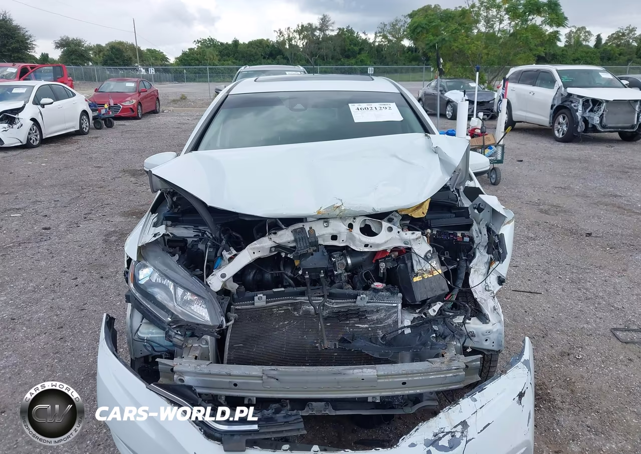 2019 Honda Fit Ex VIN:3HGGK5H88KM723323 - 12