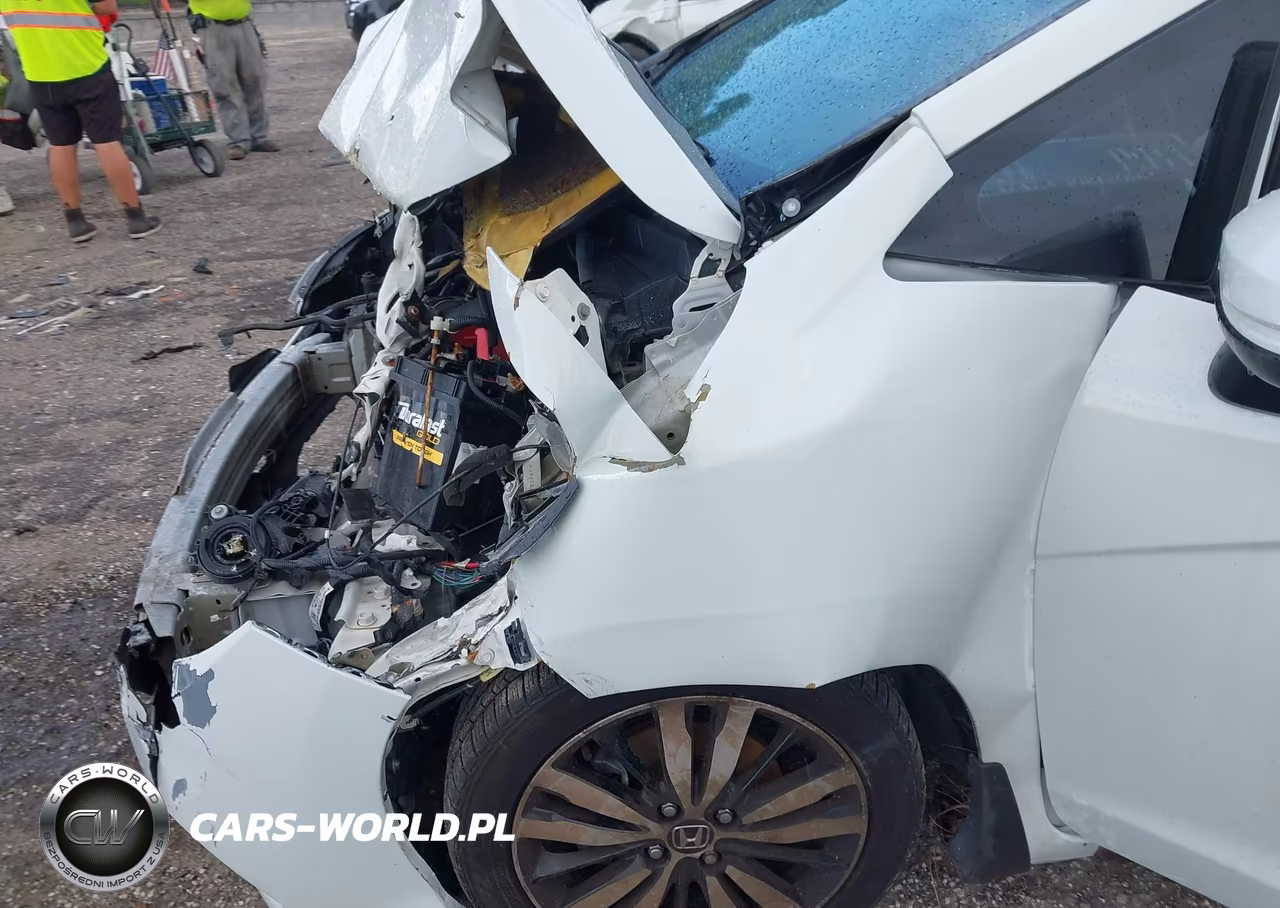 2019 Honda Fit Ex VIN:3HGGK5H88KM723323 - 6
