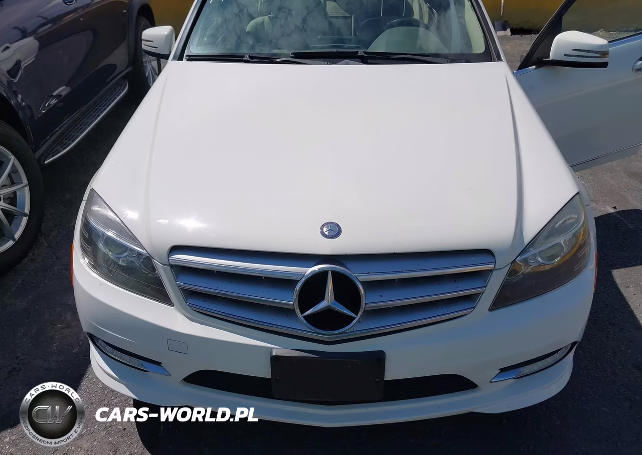 2011 Mercedes-Benz C 300 Sport VIN:WDDGF5EB8BR137227 - 6