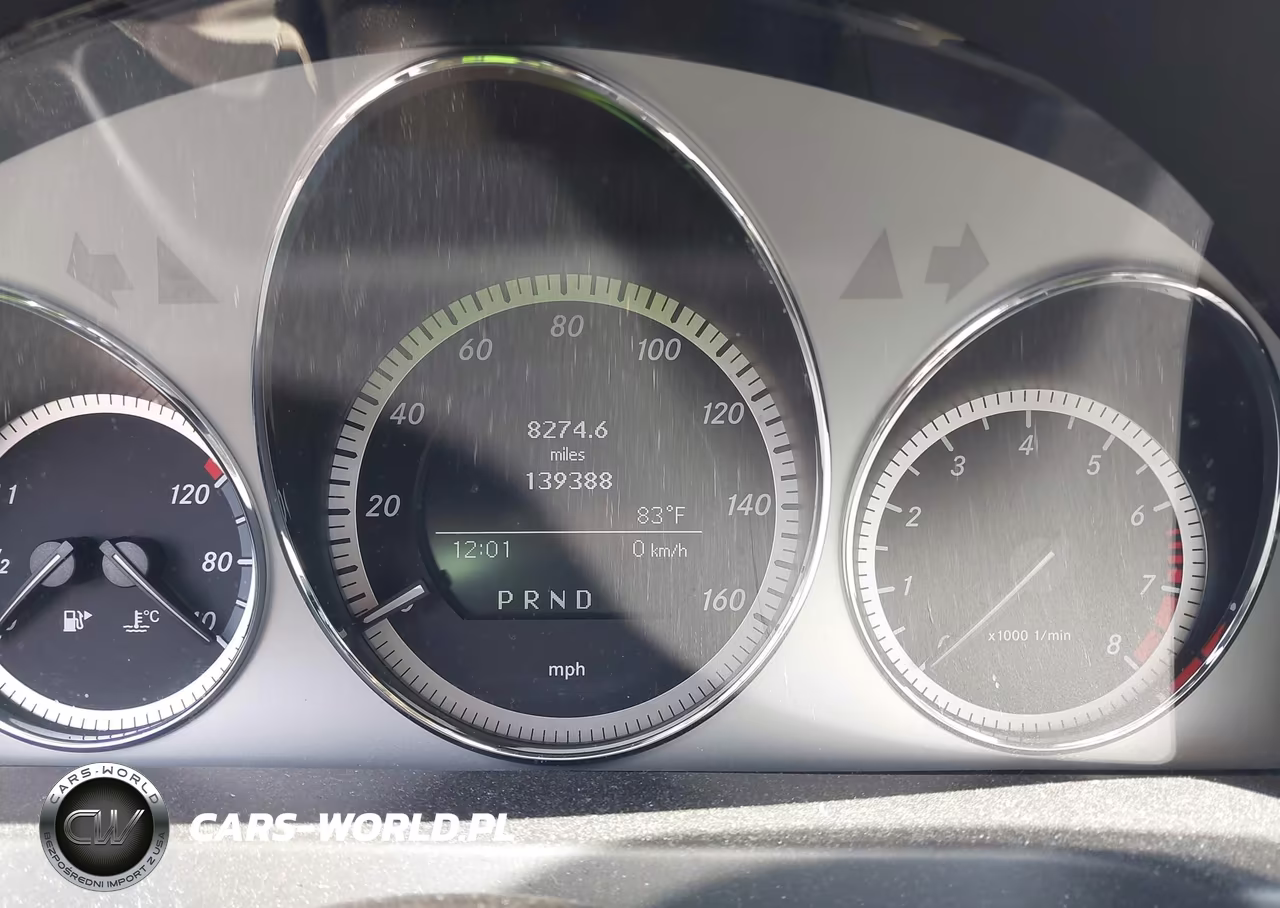 2011 Mercedes-Benz C 300 Sport VIN:WDDGF5EB8BR137227 - 7