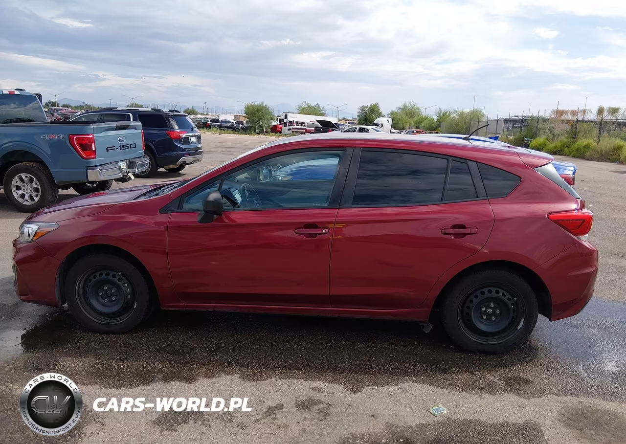 2017 Subaru Impreza 2.0I VIN:4S3GTAA60H3721086 - 14