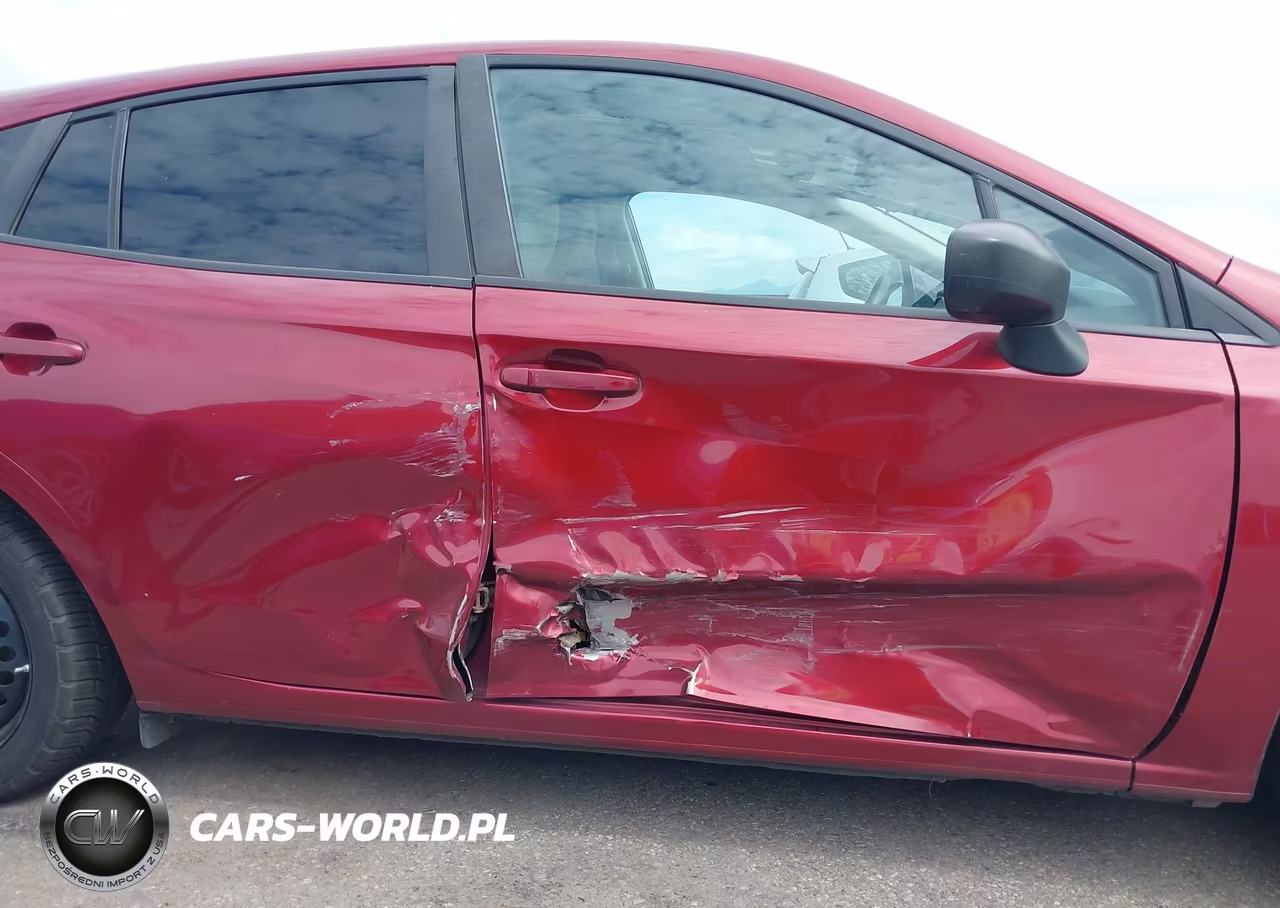 2017 Subaru Impreza 2.0I VIN:4S3GTAA60H3721086 - 6