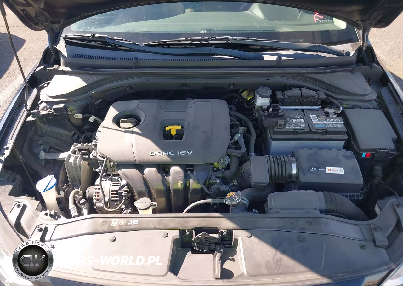 2018 Hyundai Elantra Se VIN:5NPD74LF7JH227047 - 10