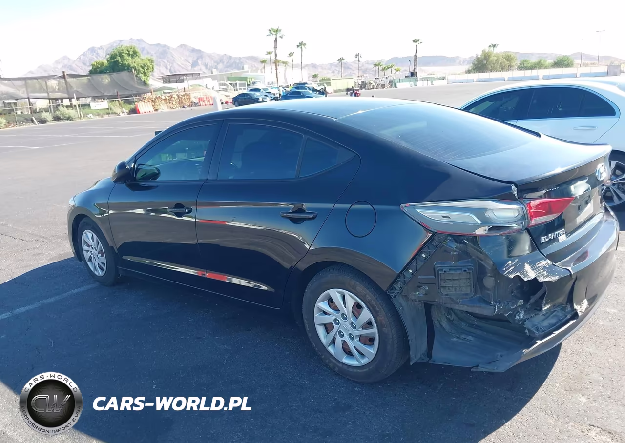 2018 Hyundai Elantra Se VIN:5NPD74LF7JH227047 - 13