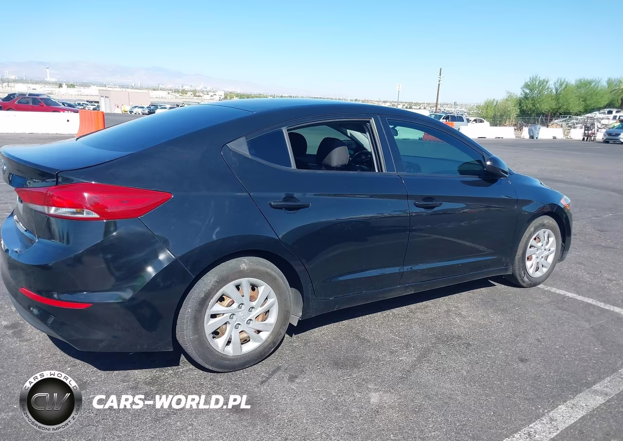 2018 Hyundai Elantra Se VIN:5NPD74LF7JH227047 - 14