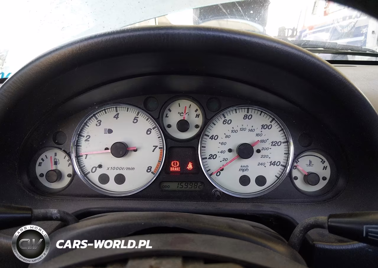 2001 Mazda Mx-5 Miata Ls-Special Edition VIN:JM1NB353010219126 - 7