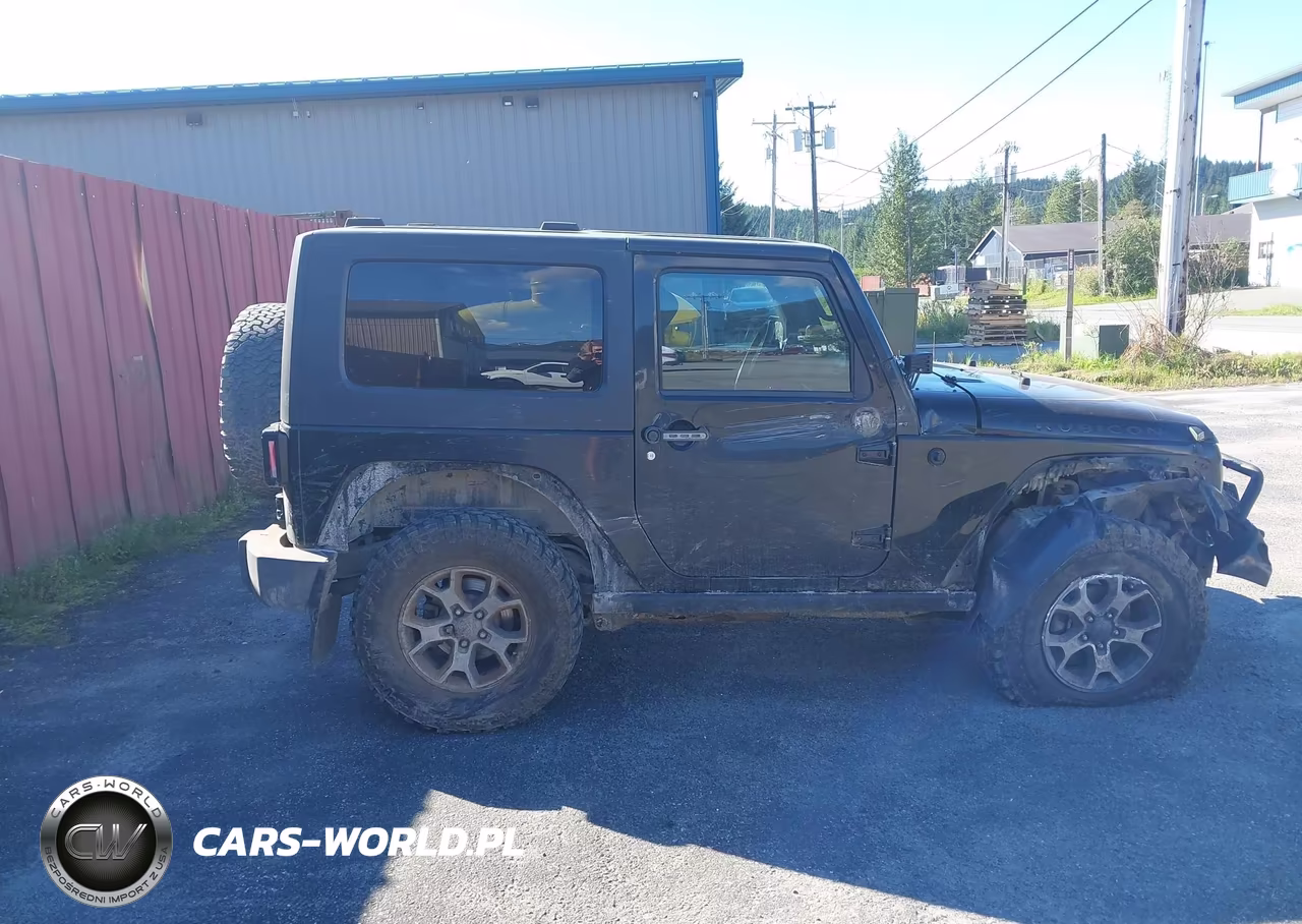 2010 Jeep Wrangler Rubicon VIN:1J4BA6D1XAL115078 - 13