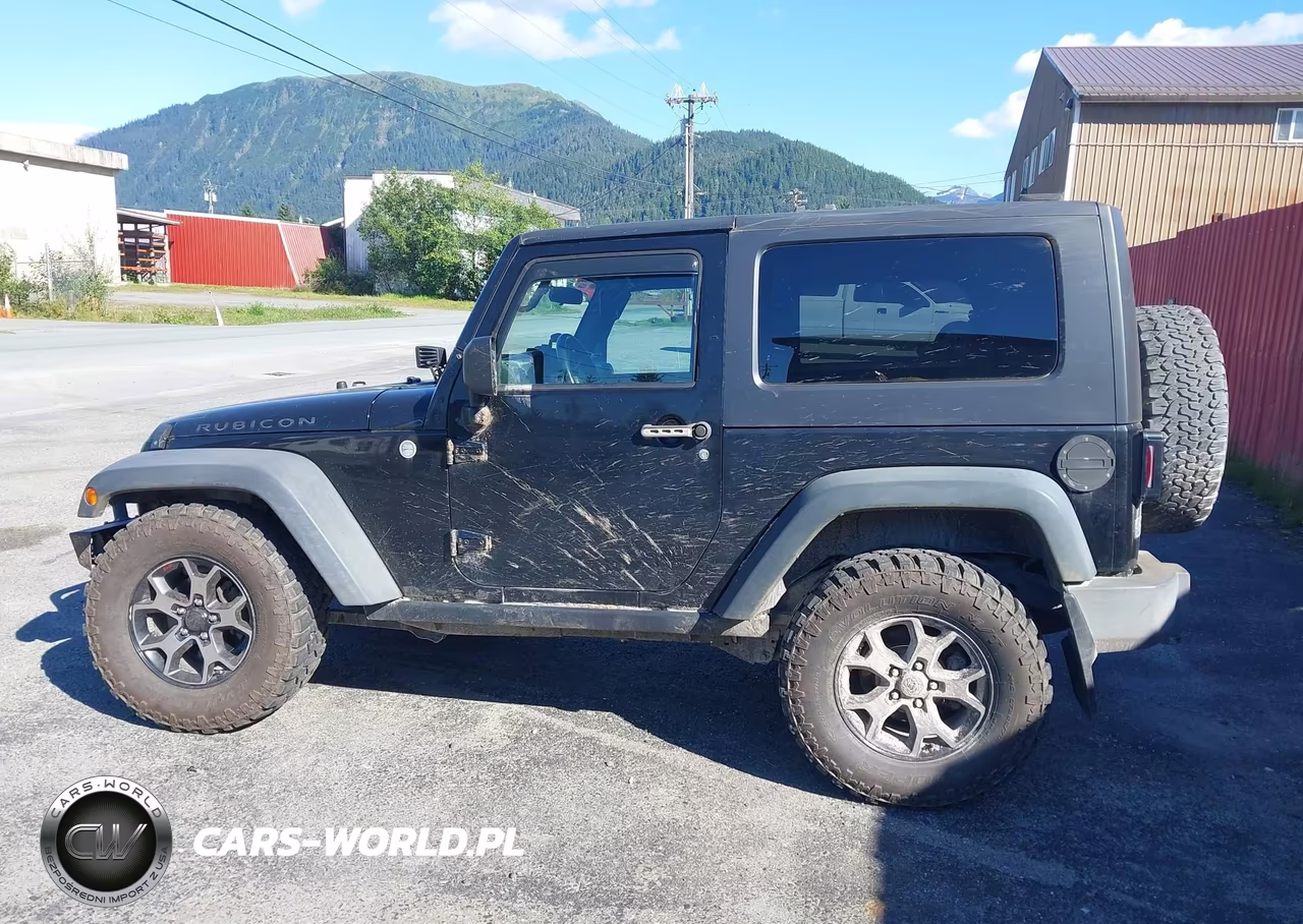 2010 Jeep Wrangler Rubicon VIN:1J4BA6D1XAL115078 - 14
