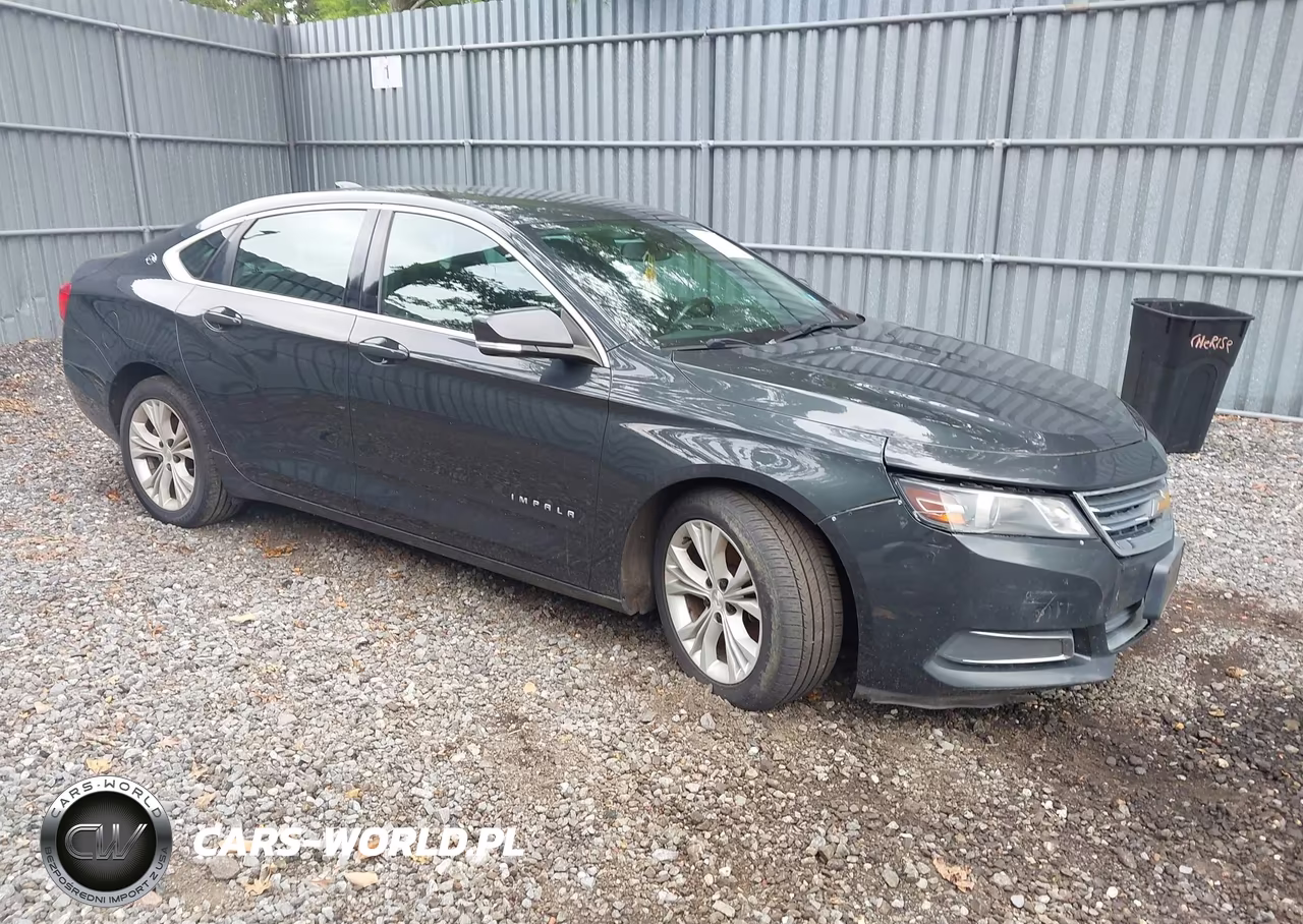 2015 Chevrolet Impala 1Lt