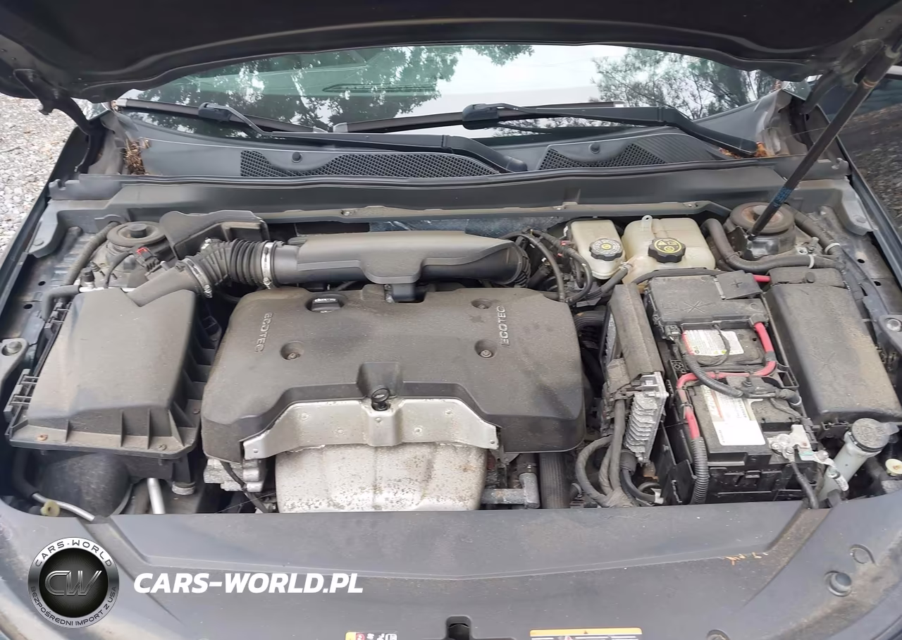 2015 Chevrolet Impala 1Lt VIN:2G1115SL5F9194084 - 10