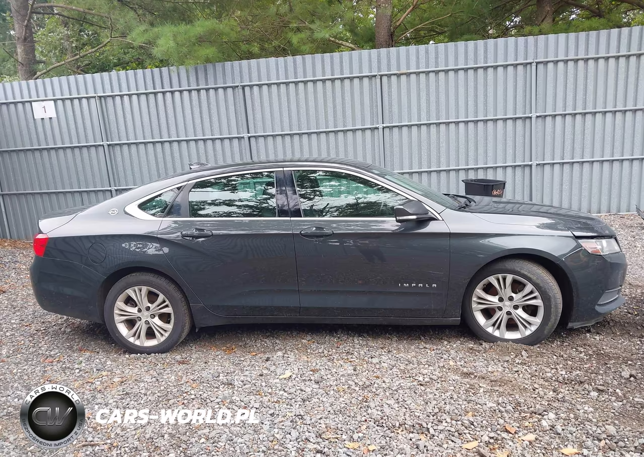 2015 Chevrolet Impala 1Lt VIN:2G1115SL5F9194084 - 13