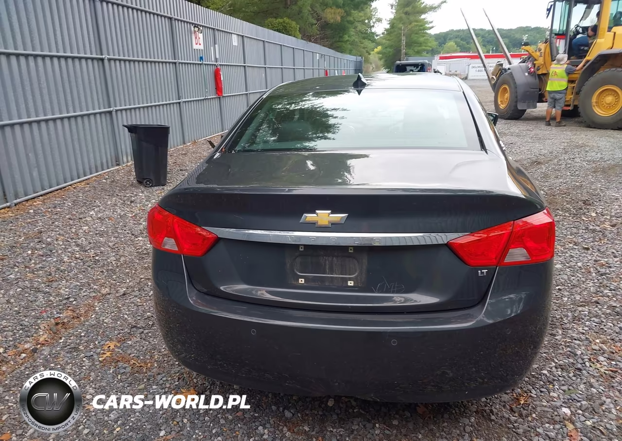 2015 Chevrolet Impala 1Lt VIN:2G1115SL5F9194084 - 16