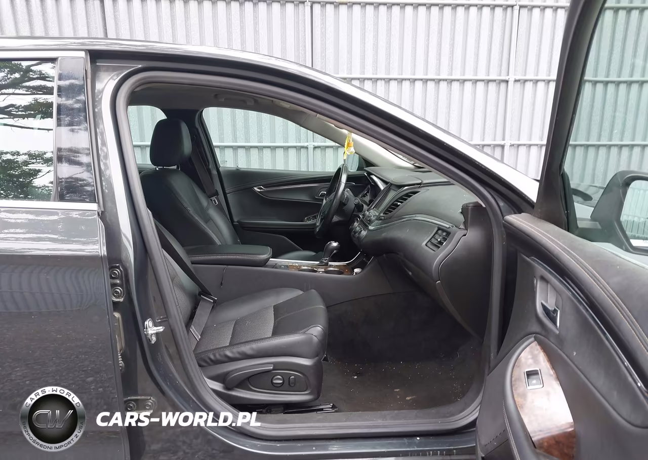 2015 Chevrolet Impala 1Lt VIN:2G1115SL5F9194084 - 5