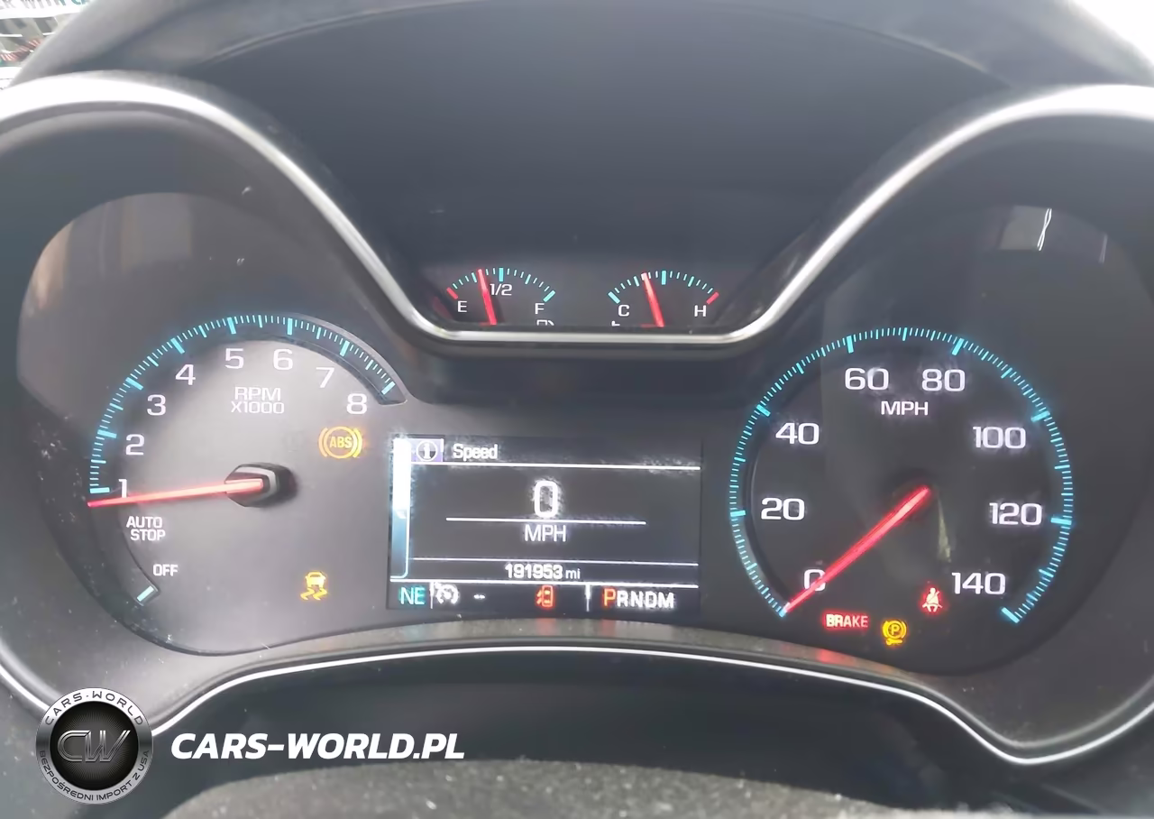 2015 Chevrolet Impala 1Lt VIN:2G1115SL5F9194084 - 7