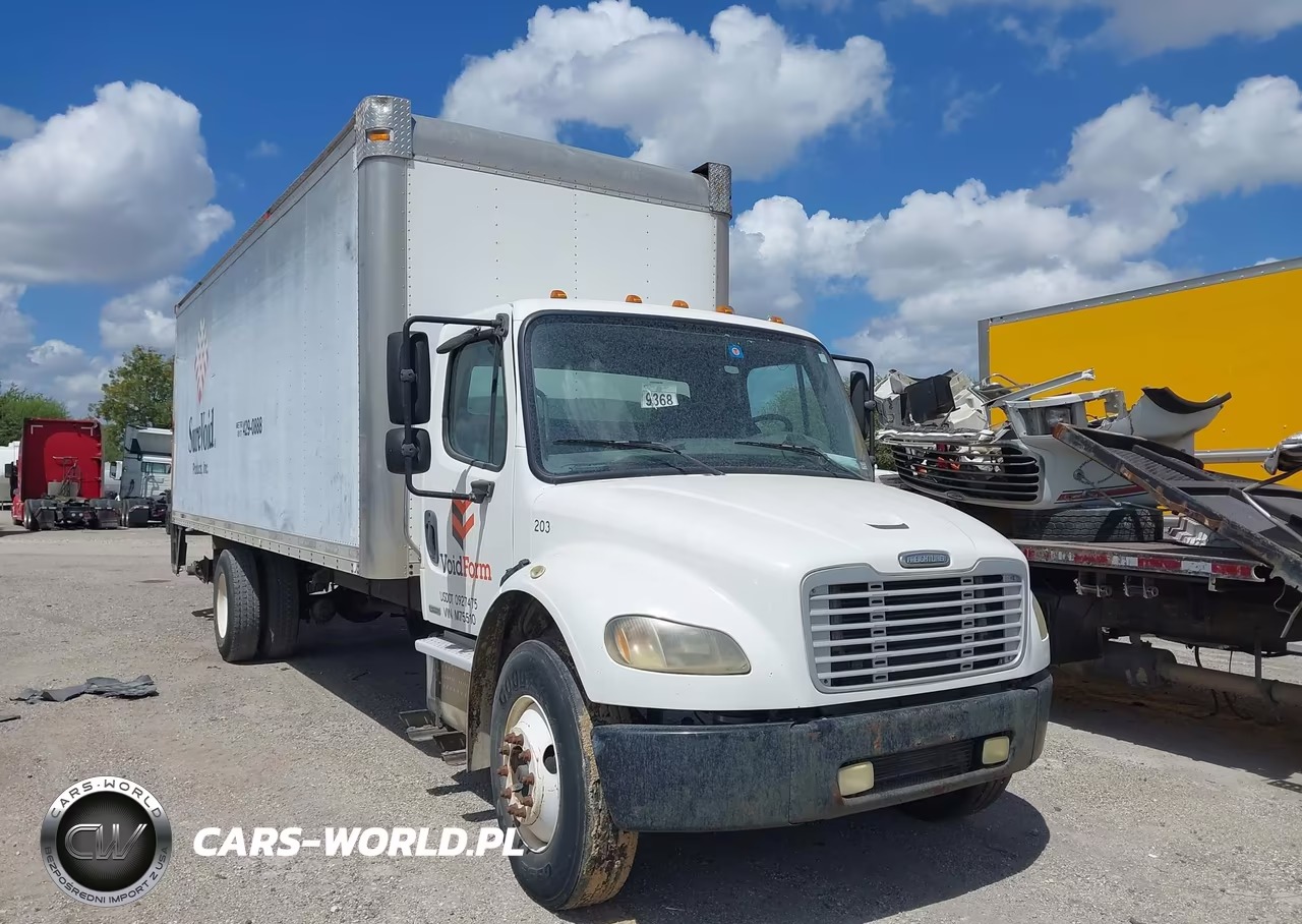 2004 Freightliner M2 106 Medium Duty