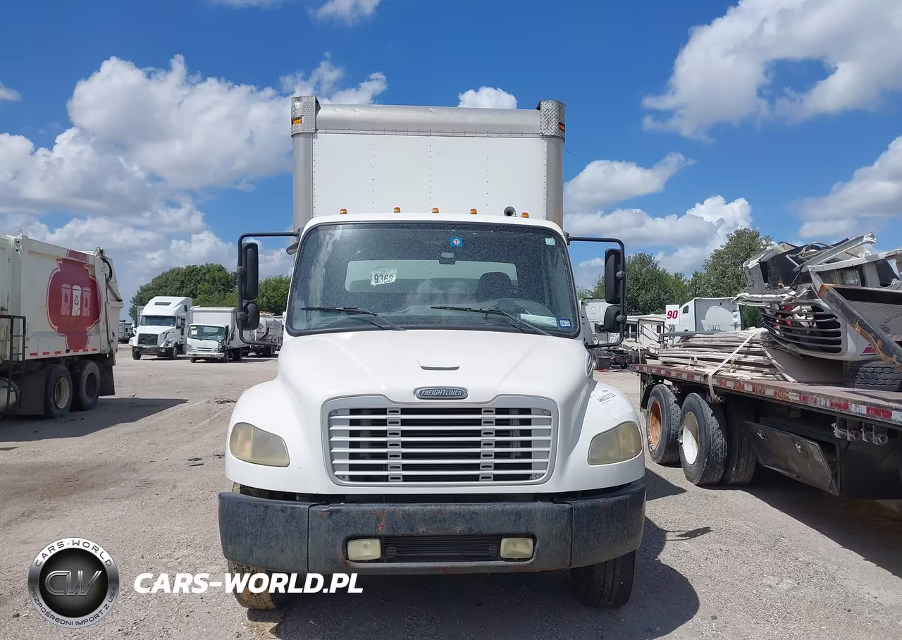 2004 Freightliner M2 106 Medium Duty VIN:1FVACWAK34HM75510 - 12