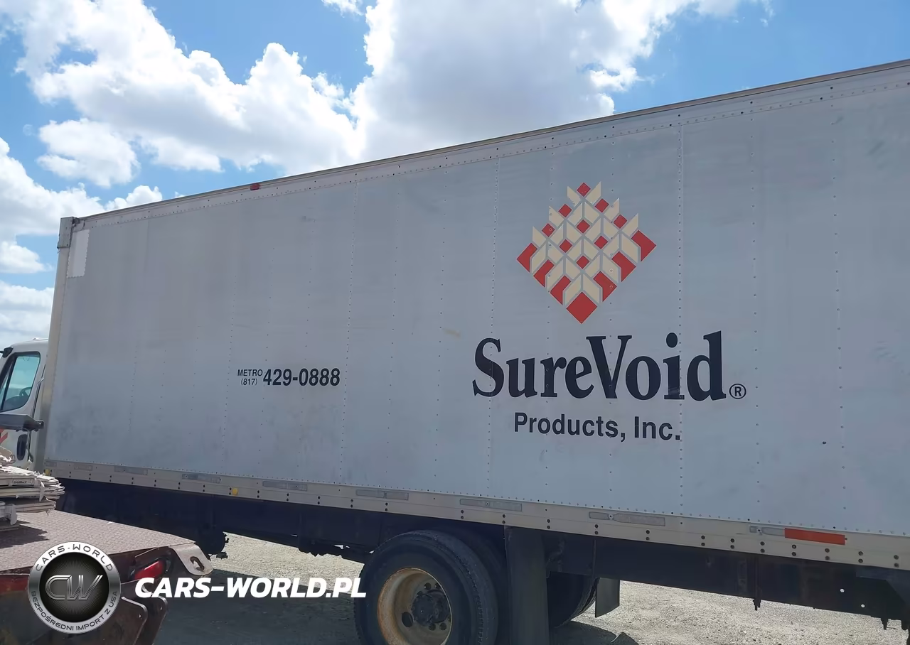 2004 Freightliner M2 106 Medium Duty VIN:1FVACWAK34HM75510 - 14