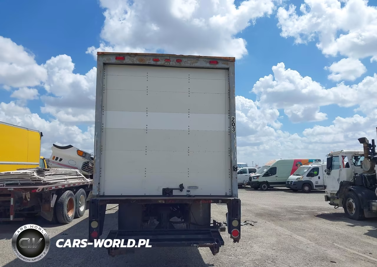 2004 Freightliner M2 106 Medium Duty VIN:1FVACWAK34HM75510 - 15