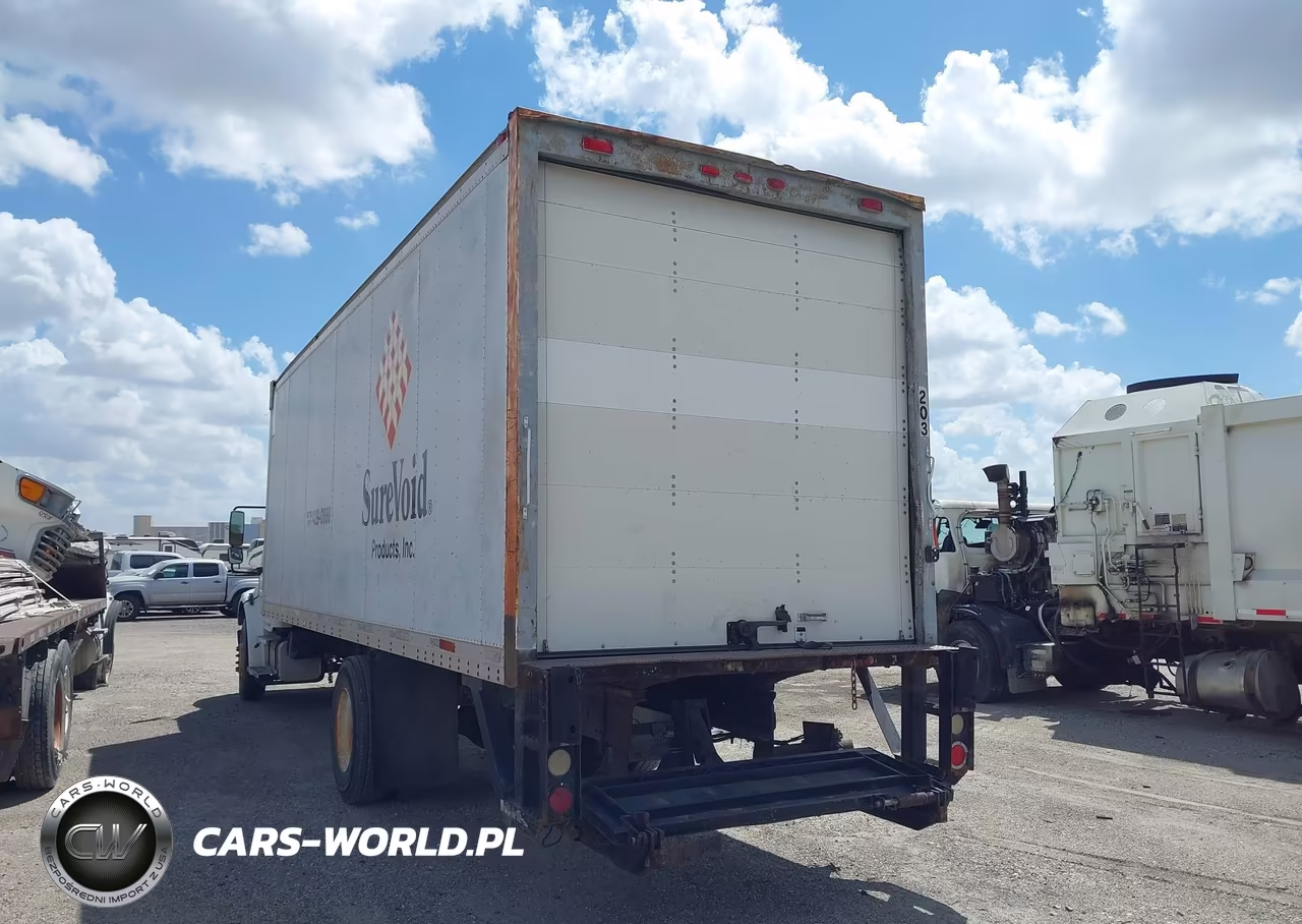 2004 Freightliner M2 106 Medium Duty VIN:1FVACWAK34HM75510 - 3