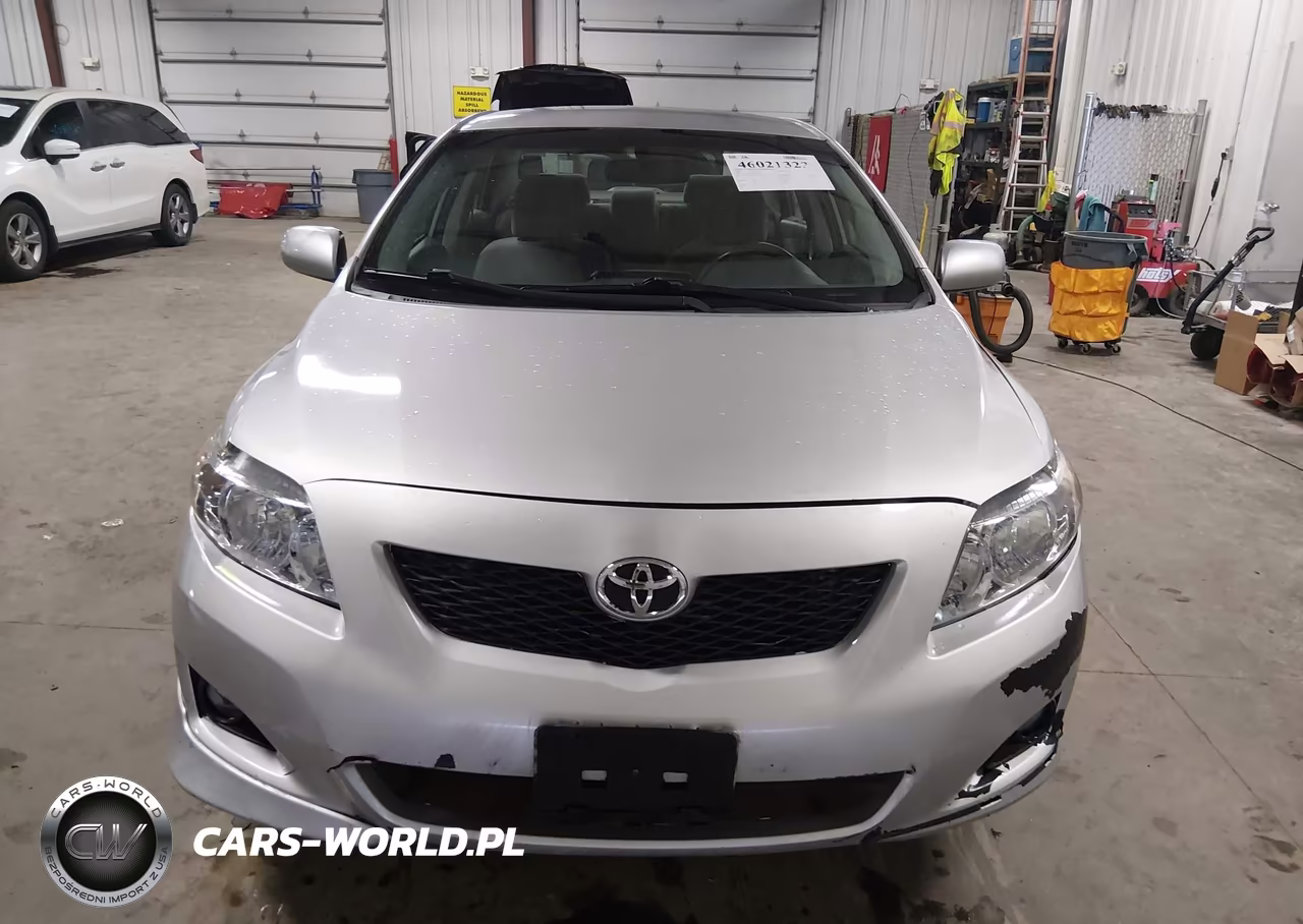 2009 Toyota Corolla Le VIN:JTDBL40E099024066 - 13