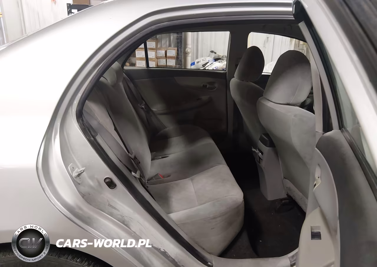 2009 Toyota Corolla Le VIN:JTDBL40E099024066 - 8