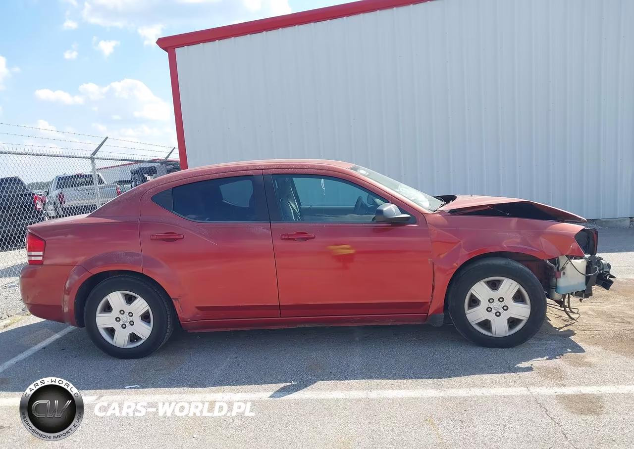 2008 Dodge Avenger Se VIN:1B3LC46KX8N222064 - 14