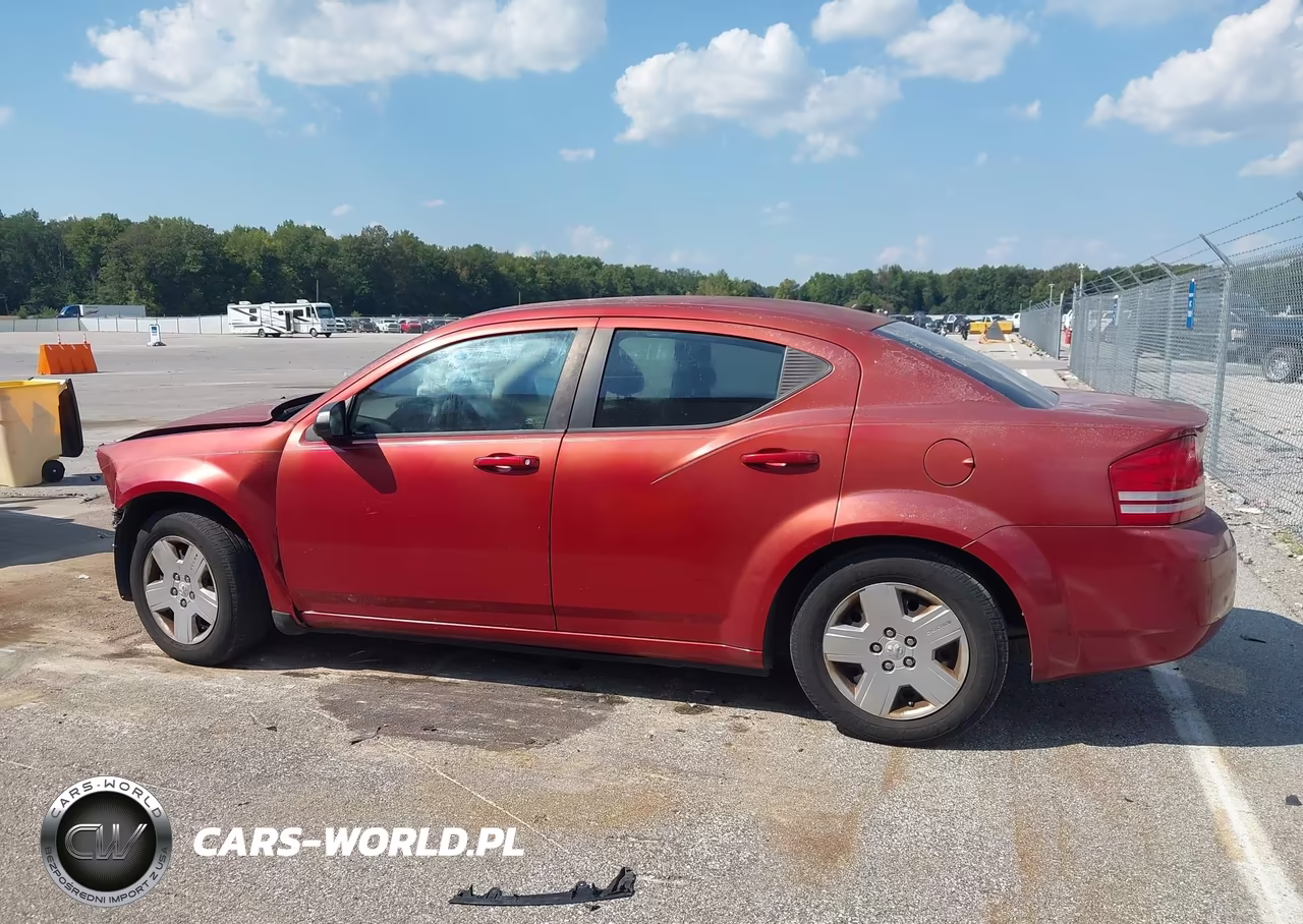 2008 Dodge Avenger Se VIN:1B3LC46KX8N222064 - 15