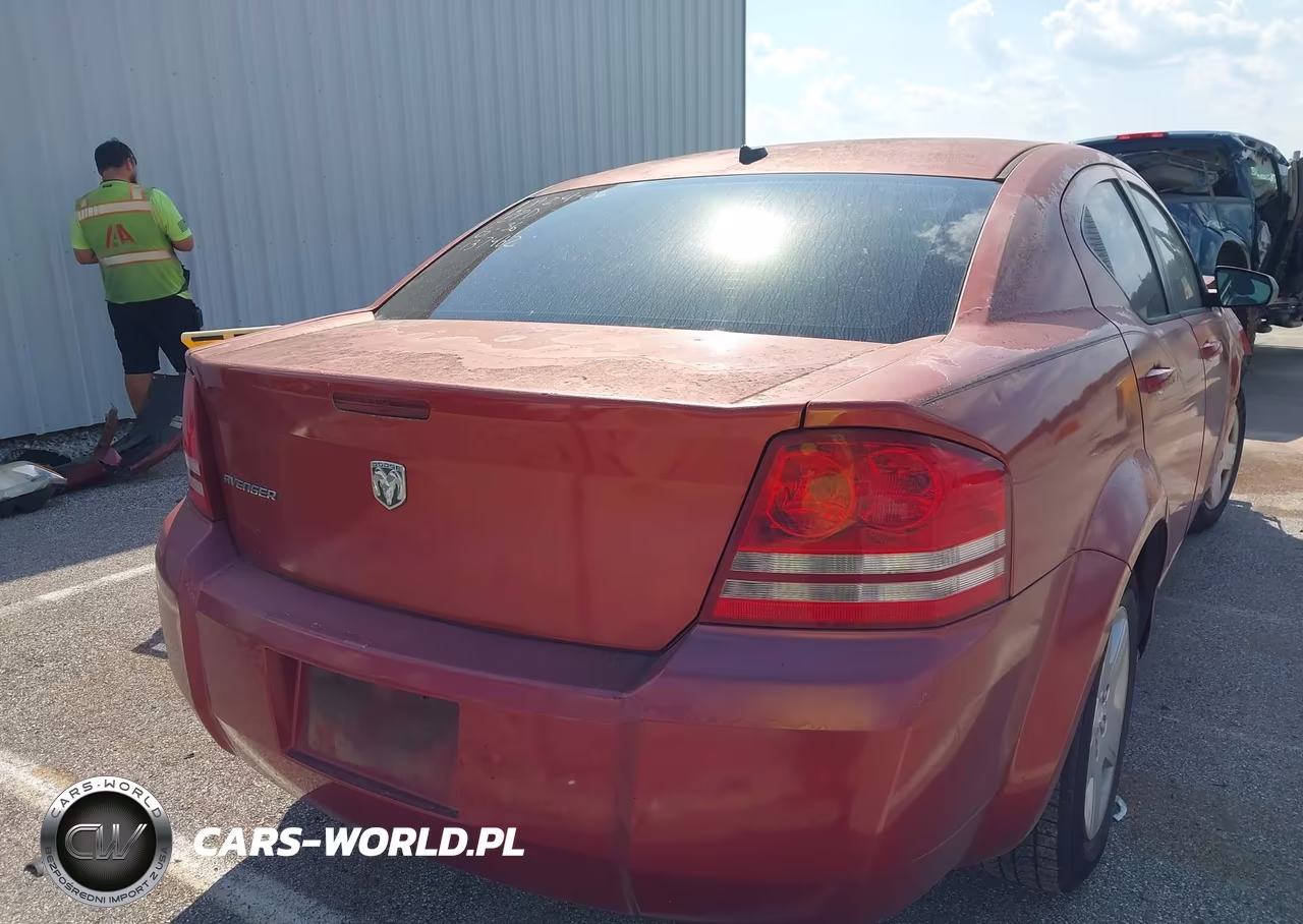 2008 Dodge Avenger Se VIN:1B3LC46KX8N222064 - 17