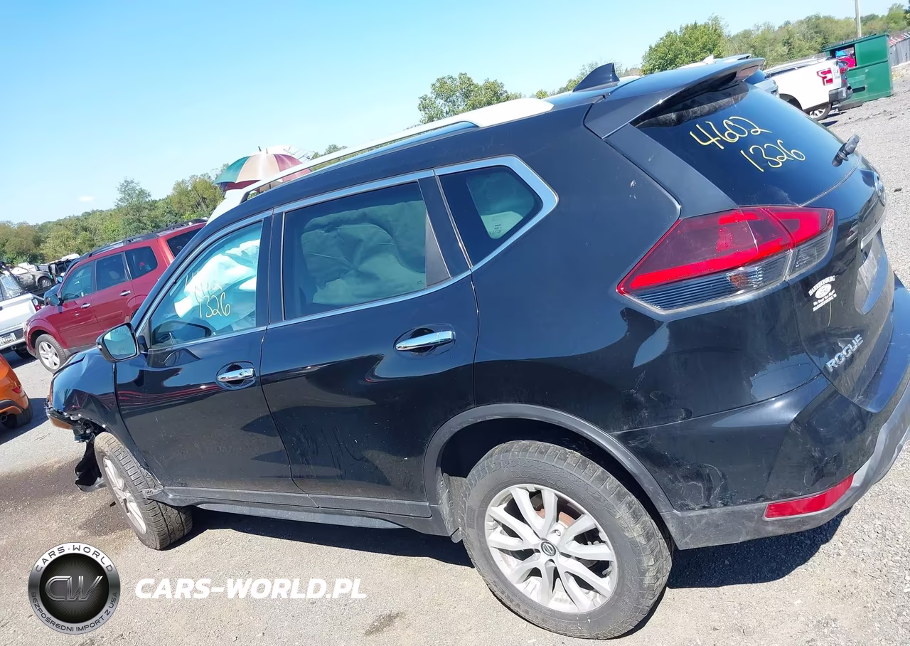 2018 Nissan Rogue Sv VIN:5N1AT2MV6JC818244 - 15