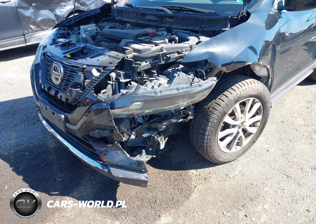 2018 Nissan Rogue Sv VIN:5N1AT2MV6JC818244 - 18