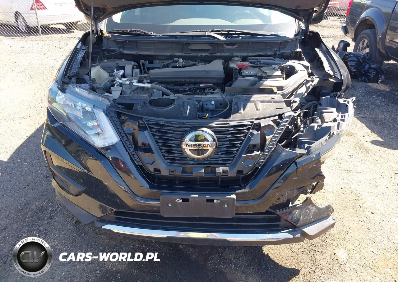 2018 Nissan Rogue Sv VIN:5N1AT2MV6JC818244 - 19
