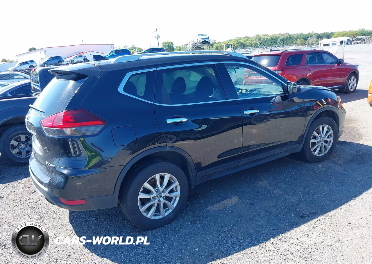 2018 Nissan Rogue Sv VIN:5N1AT2MV6JC818244 - 4