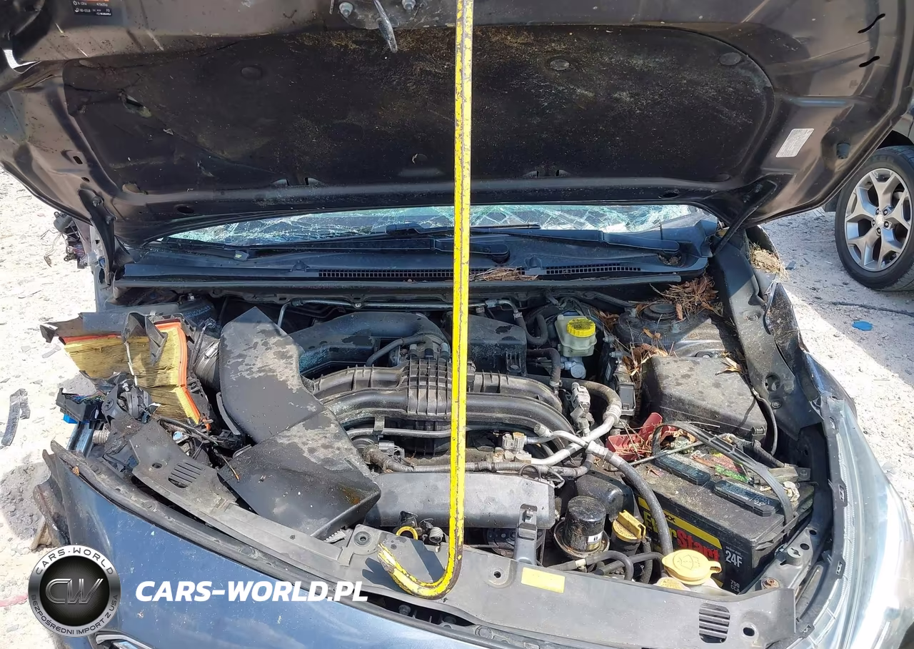 2017 Subaru Impreza 2.0I Premium VIN:4S3GKAB61H3605218 - 10