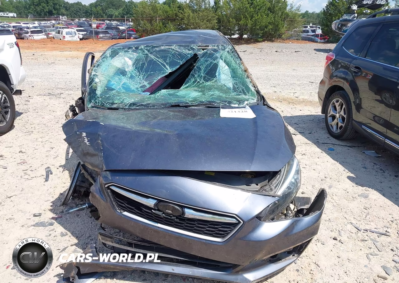 2017 Subaru Impreza 2.0I Premium VIN:4S3GKAB61H3605218 - 11