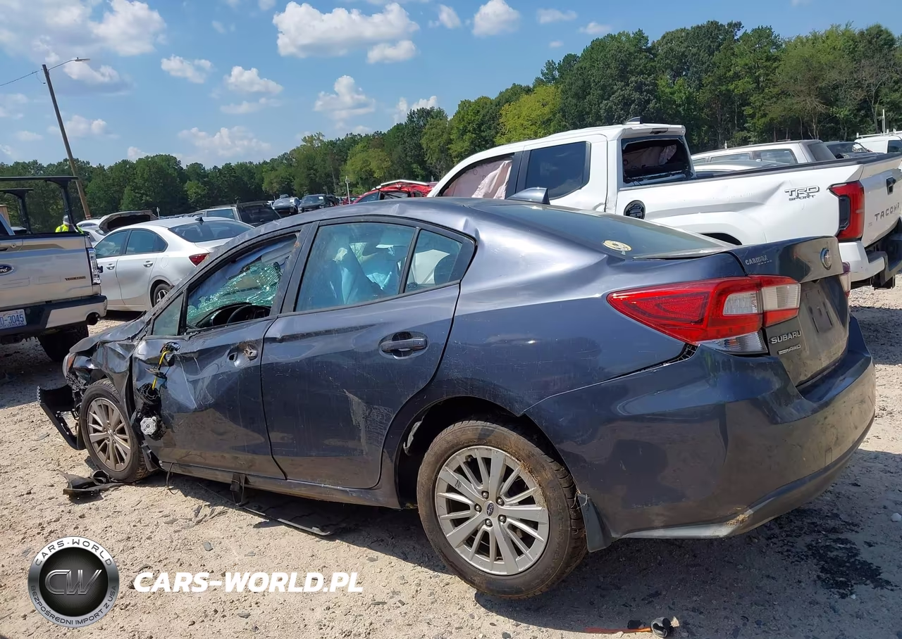 2017 Subaru Impreza 2.0I Premium VIN:4S3GKAB61H3605218 - 13