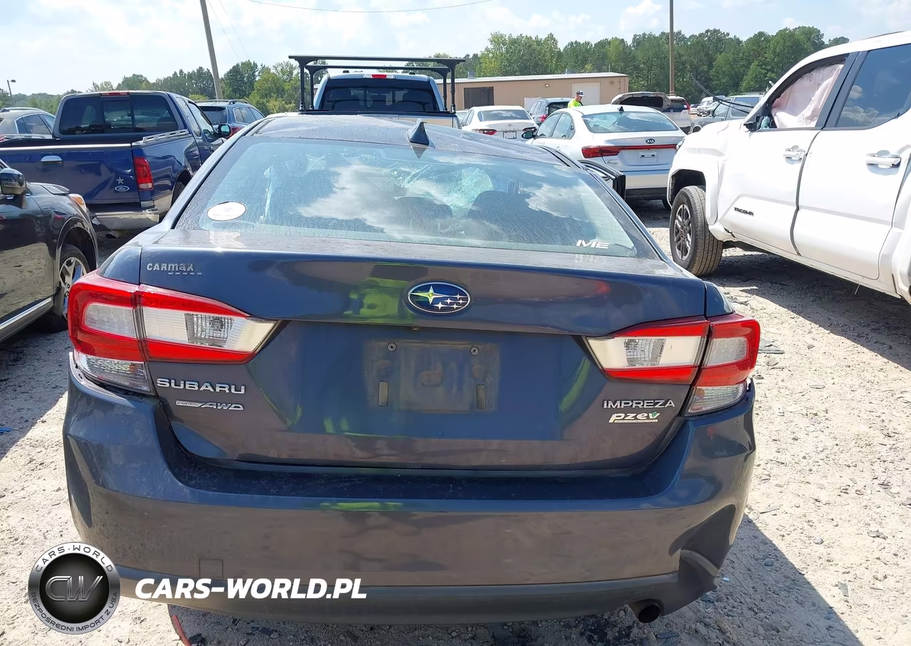 2017 Subaru Impreza 2.0I Premium VIN:4S3GKAB61H3605218 - 15