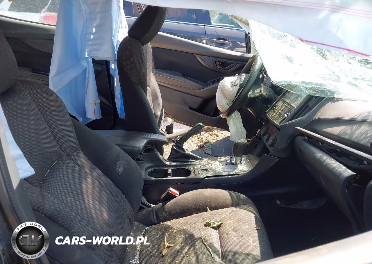 2017 Subaru Impreza 2.0I Premium VIN:4S3GKAB61H3605218 - 5