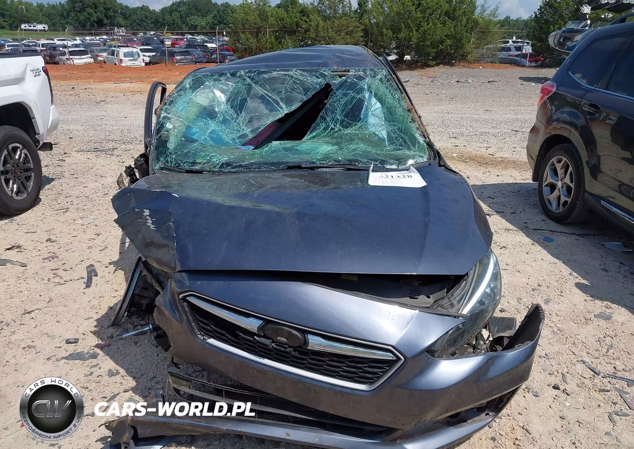 2017 Subaru Impreza 2.0I Premium VIN:4S3GKAB61H3605218 - 6