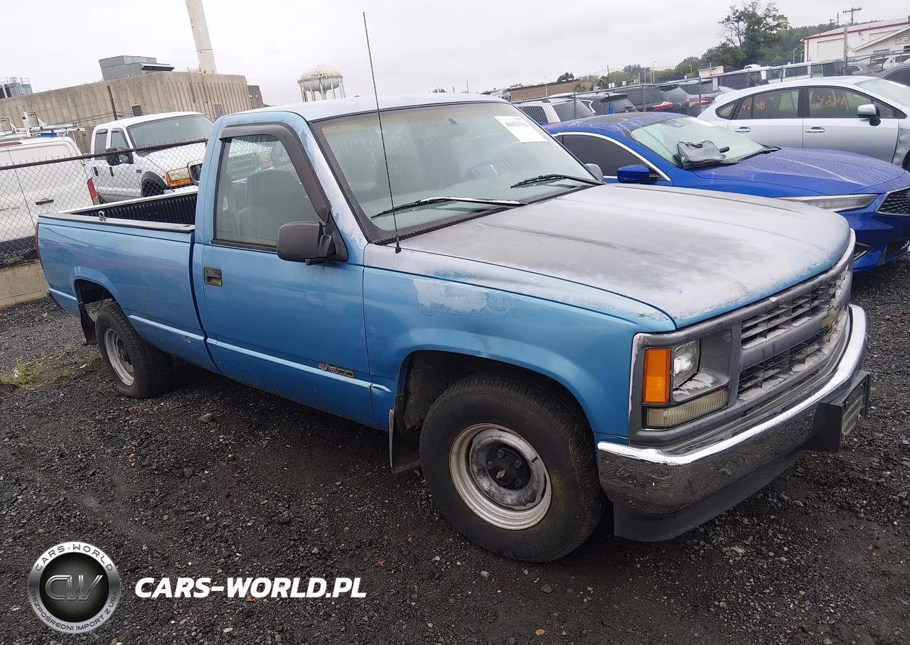 1997 Chevrolet C1500 Fleetside W-T – zdjęcie 1 z 11