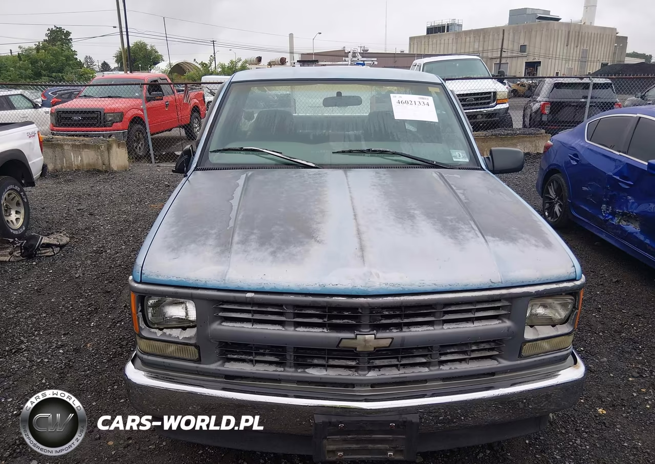 1997 Chevrolet C1500 Fleetside W-T VIN:1GCEC14W4VZ161231 - 6