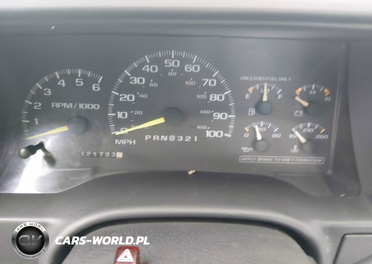 1997 Chevrolet C1500 Fleetside W-T VIN:1GCEC14W4VZ161231 - 7
