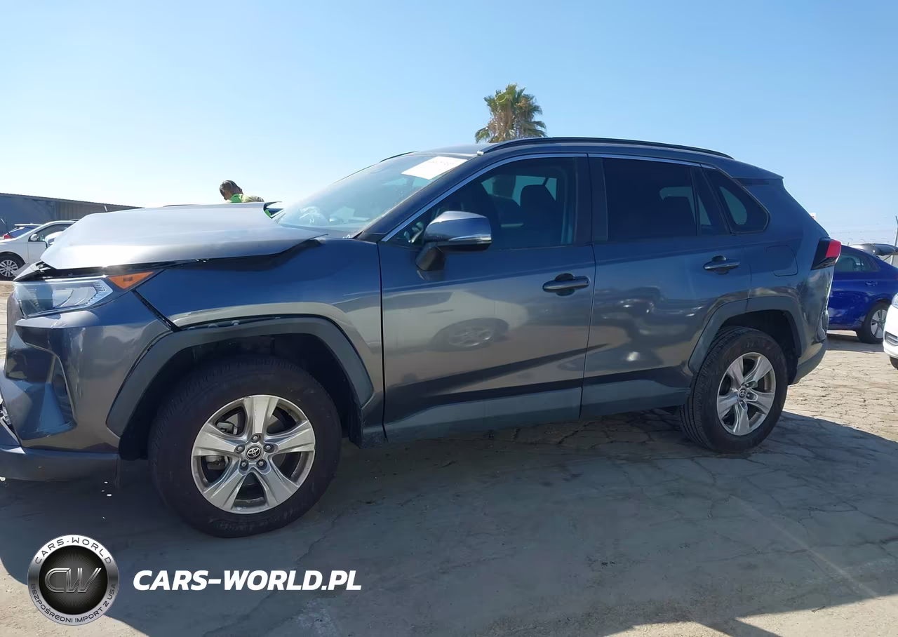 2021 Toyota Rav4 Xle VIN:2T3W1RFV1MC119161 - 14